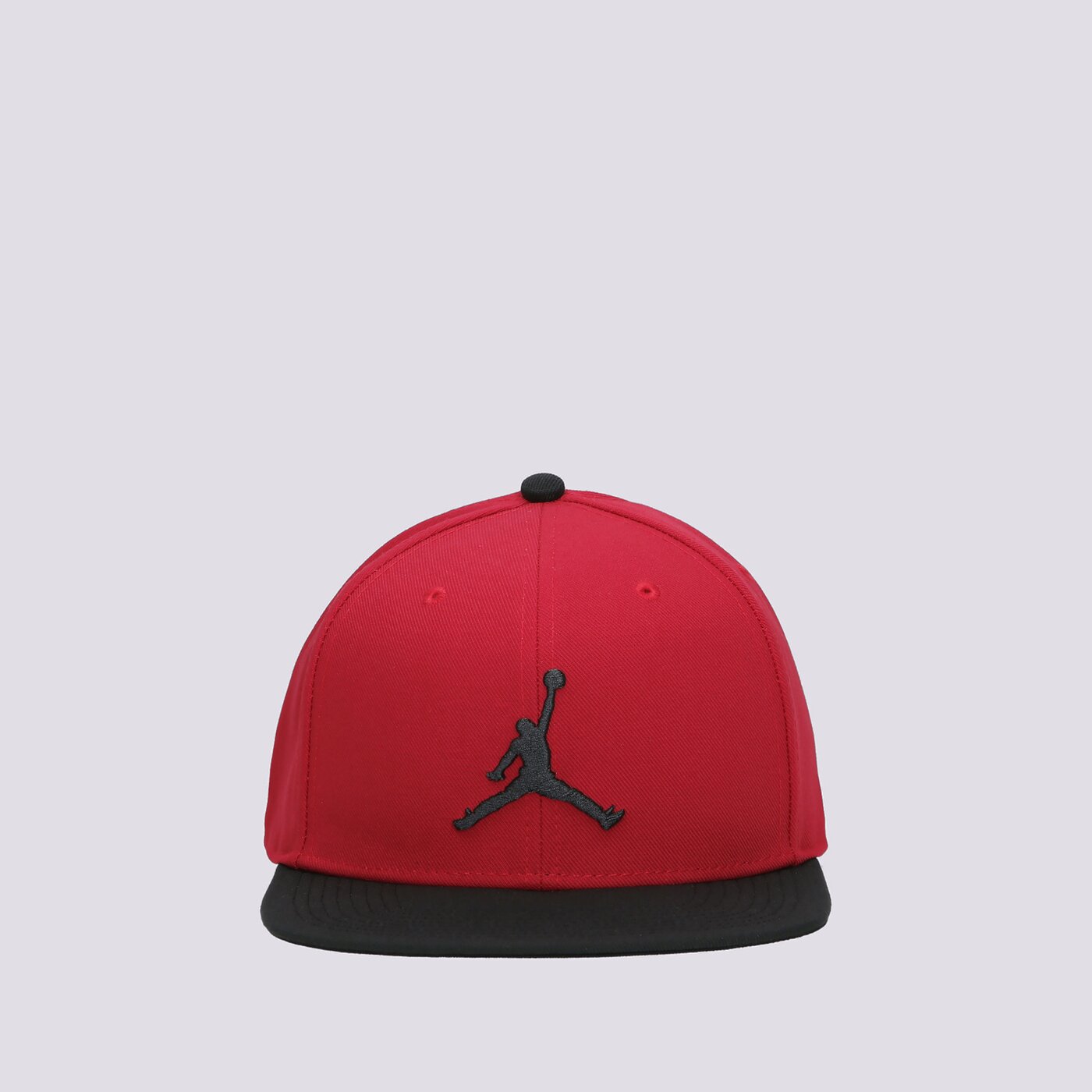 Дамска шапка с козирка JORDAN PRO JUMPMAN SNAPBACK HAT  ar2118-688 цвят червен