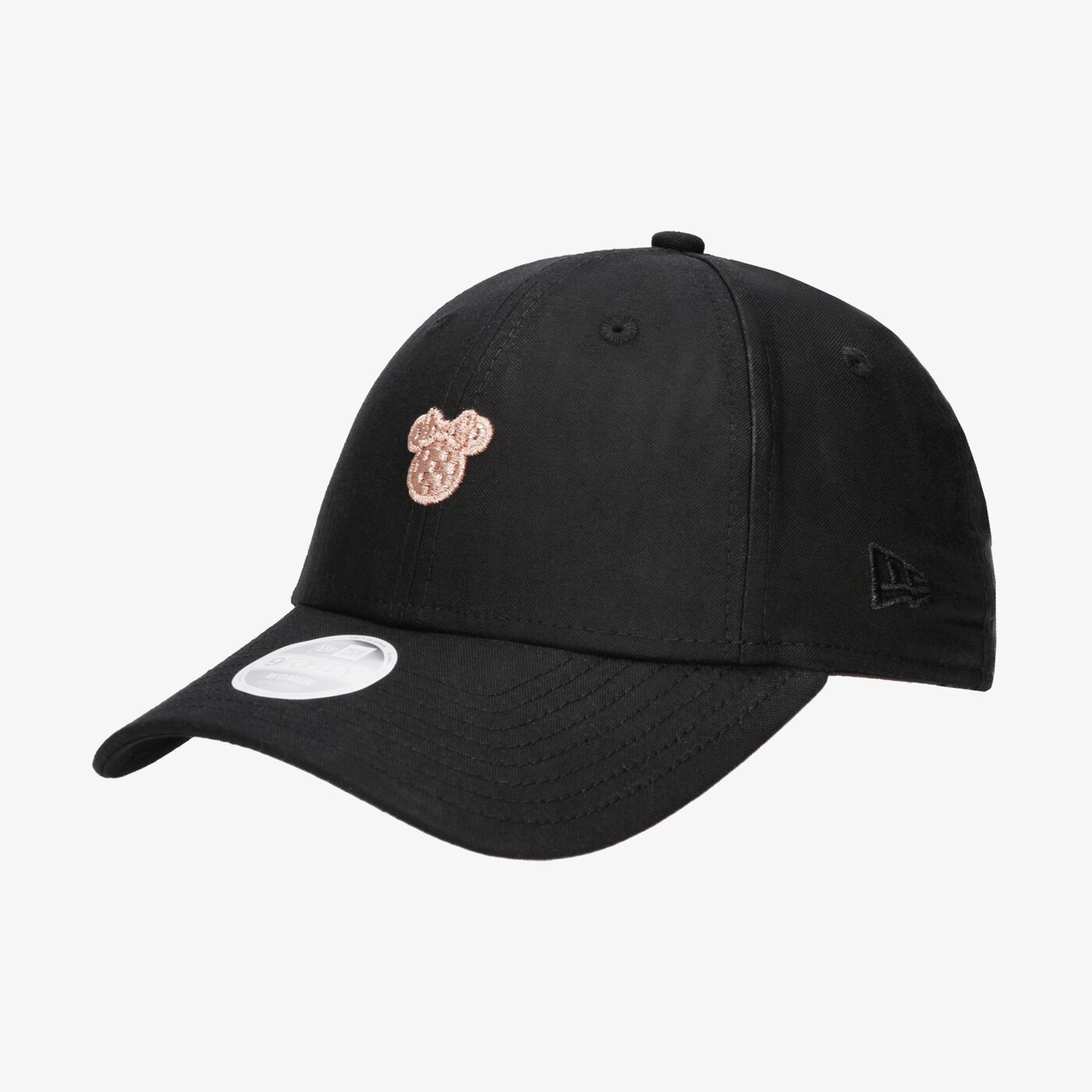 Дамска шапка с козирка NEW ERA ШАПКА DISNEY 9FORTY MINMOU BLK 11945562 цвят черен