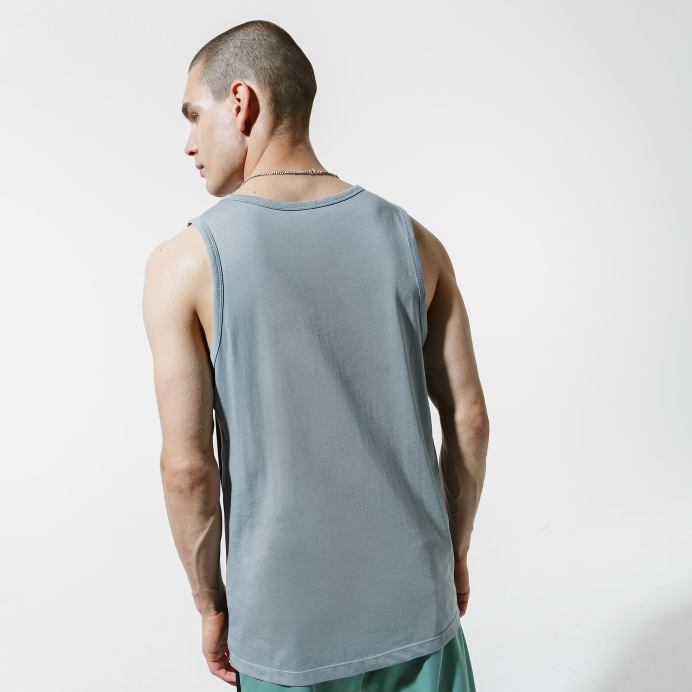 Мъжка тениска NIKE ПОТНИК M NSW AIR ПОТНИК cq5146-073 цвят черен