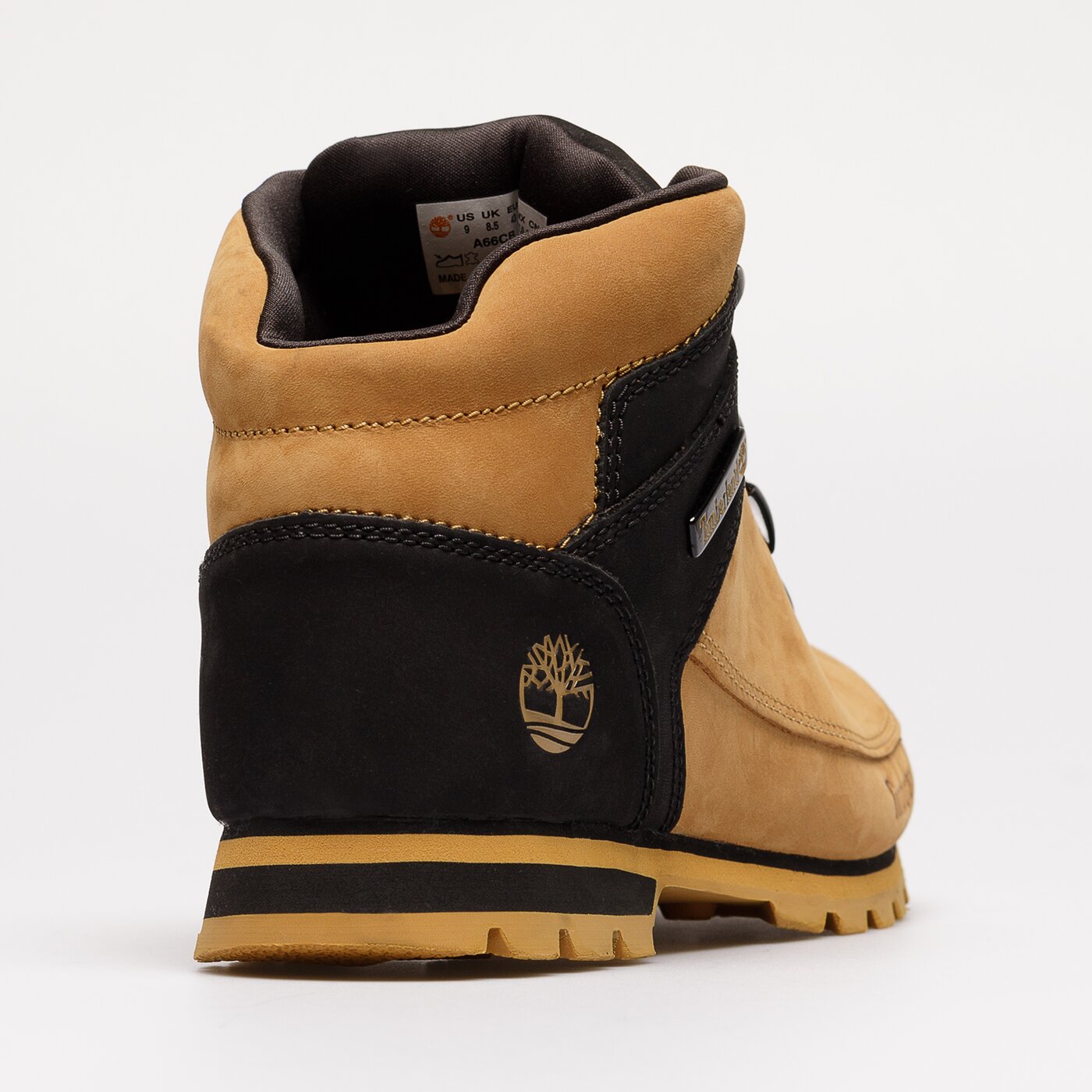 Мъжки зимни обувки TIMBERLAND EURO SPRINT HIKER  tb0a66cb2311 цвят жълт