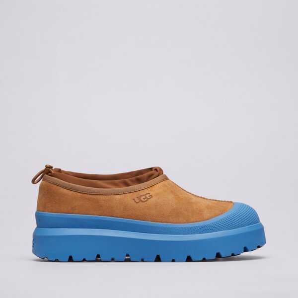 Мъжки зимни обувки UGG M TASMAN WEATHER HYBRID 1144096-cbg цвят кафяв