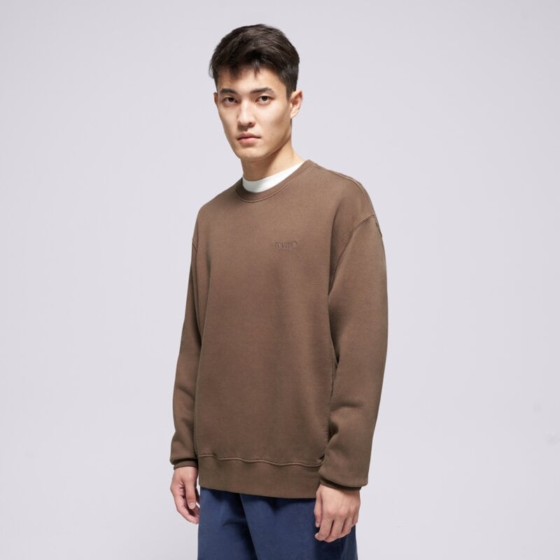 LEVI'S СУИТЧЪР AUTHENTIC CREW BROWNS
