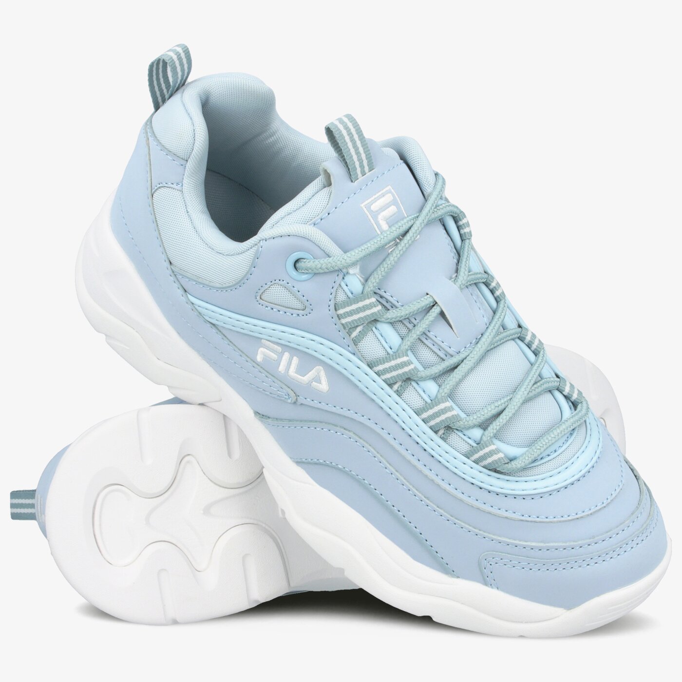 Дамски маратонки FILA RAY R WMN 101088021w цвят син