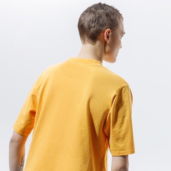 Дамска тениска LEVI'S ТЕНИСКА HEAVYWEIGHT RIGHT ON TEE 18392-0004 цвят оранжев