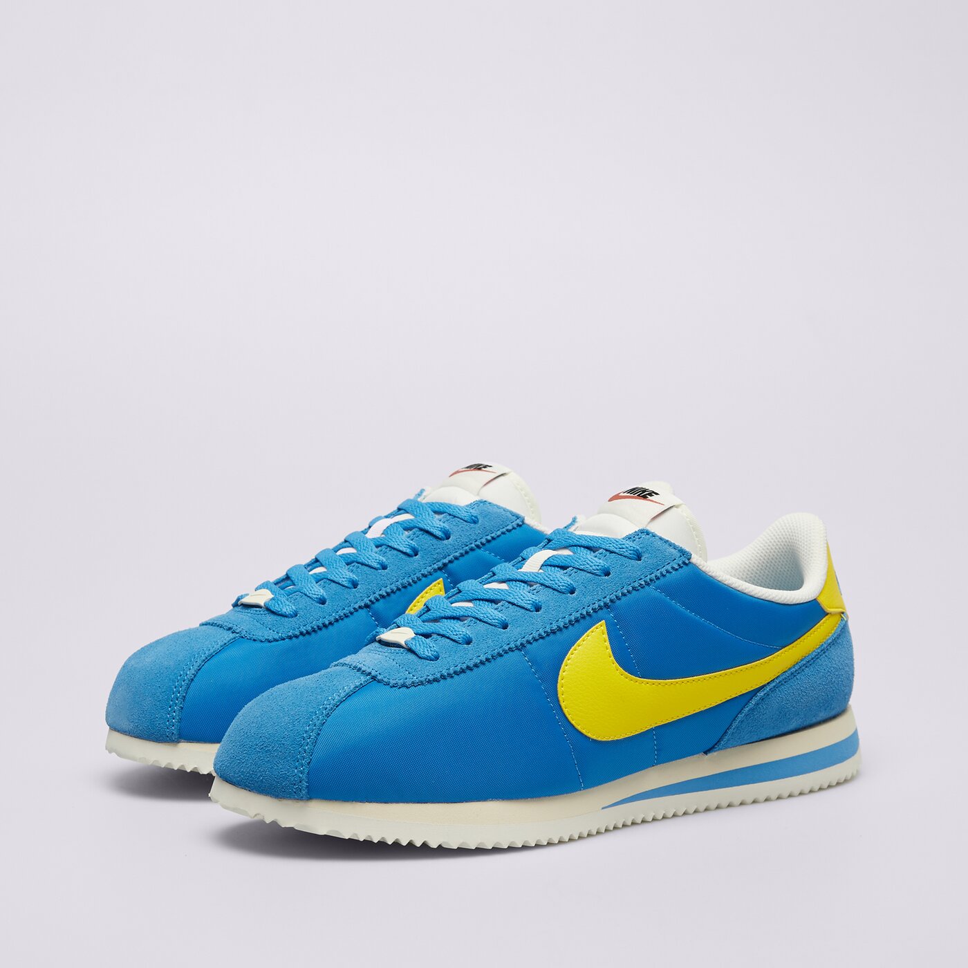 Мъжки маратонки NIKE CORTEZ TEXTILE hf0263-402 цвят син