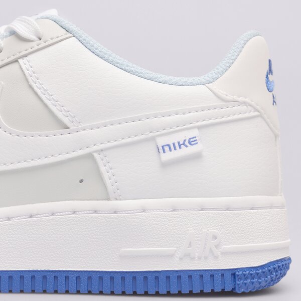 Детски маратонки NIKE AIR FORCE 1 LV8 (GS) fb1844-111 цвят бял