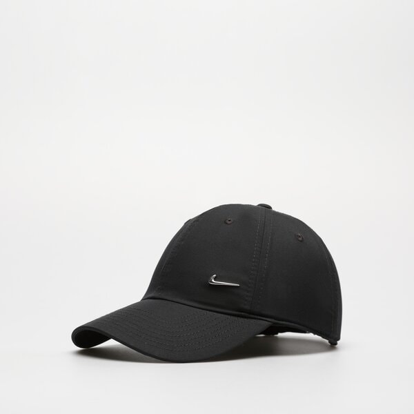 Дамска шапка с козирка NIKE ШАПКА U NK DF CLUB CAP U CB MTSWSH fb5372-010 цвят черен