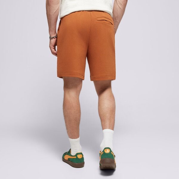 Мъжки къси панталони PUMA ШОРТИ BETTER CLASSICS RELAXED SHORTS 62424981 цвят кафяв