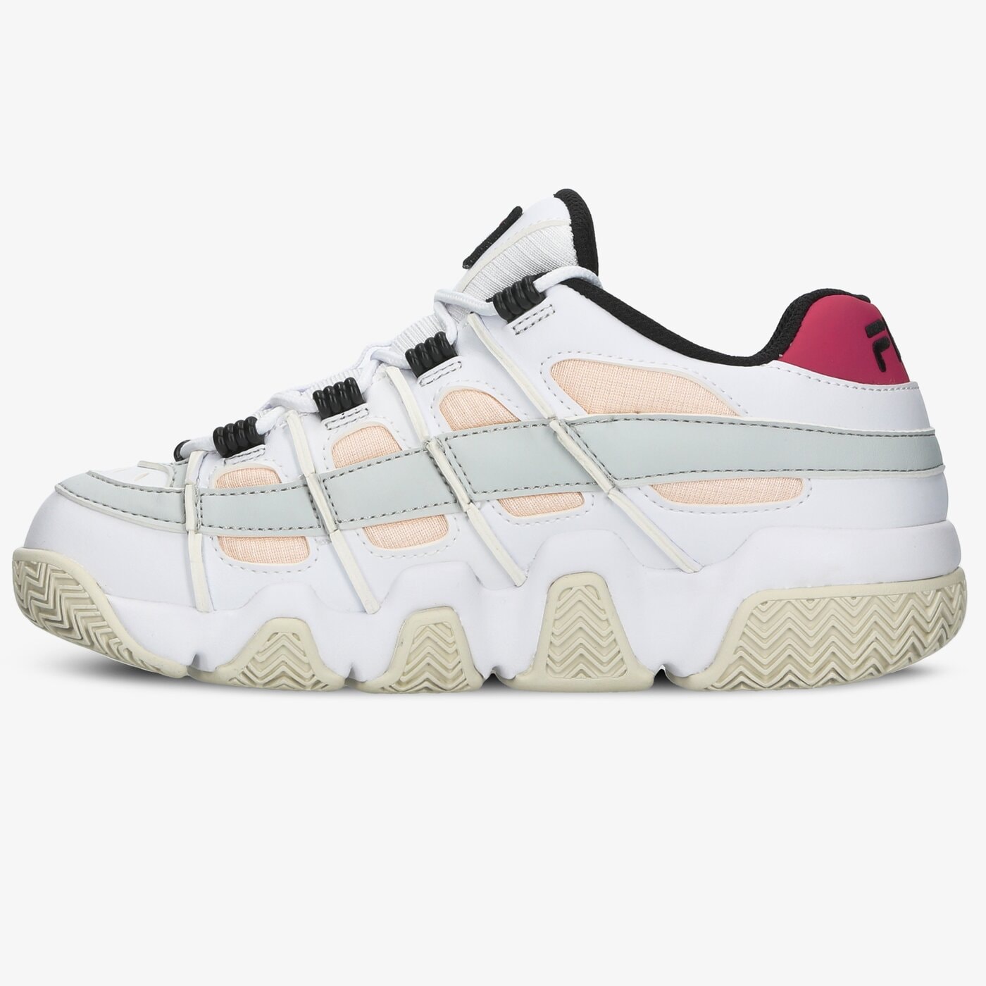 Дамски маратонки FILA UPROOT WMN 101085592v цвят бял