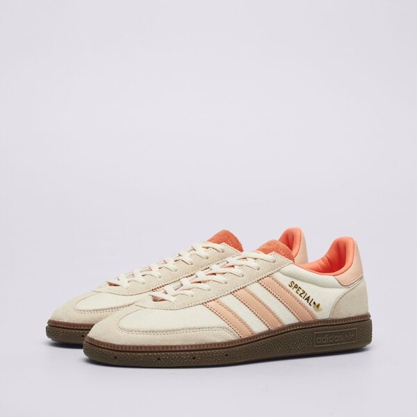 Дамски маратонки ADIDAS HANDBALL SPEZIAL W ji2649 цвят бежов