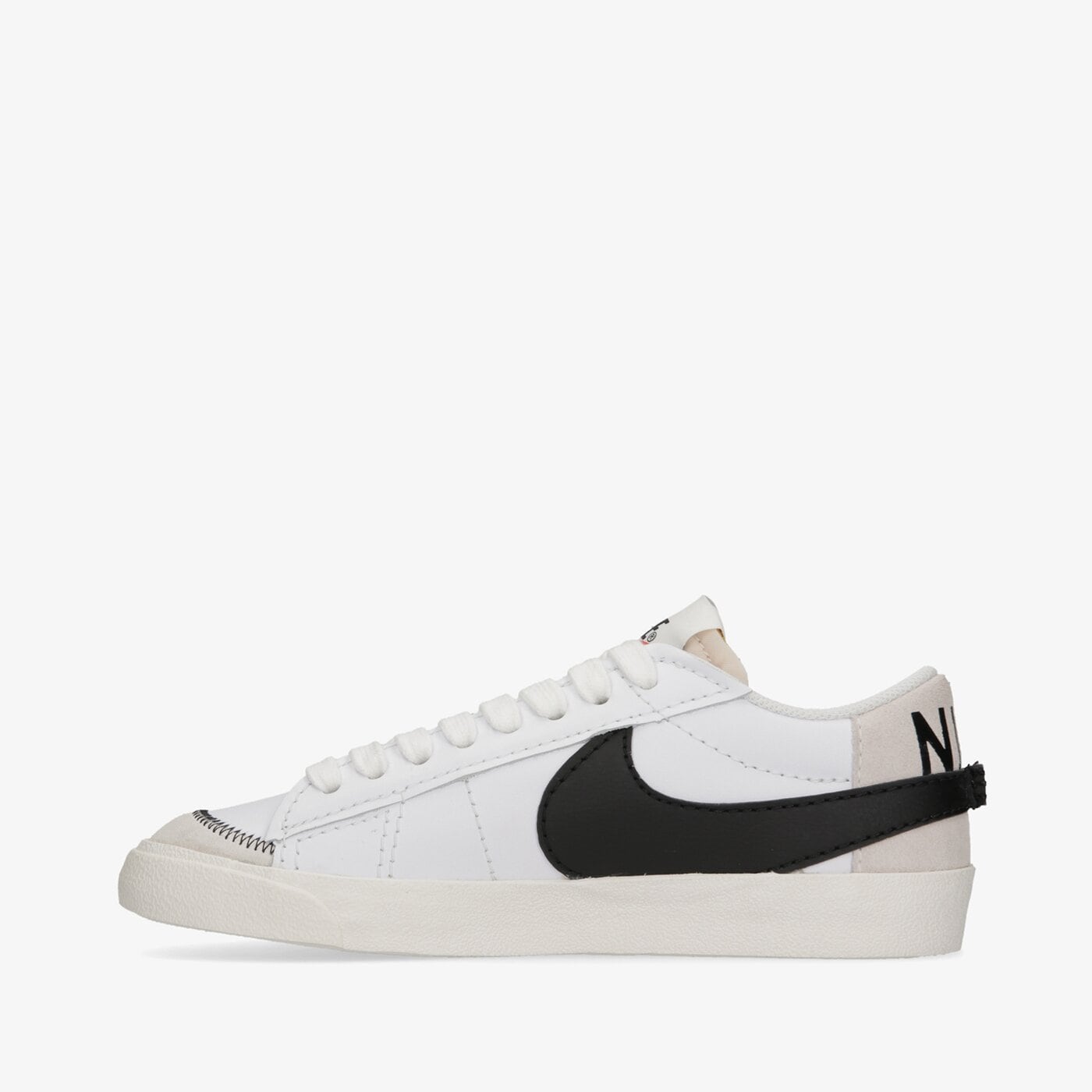 Мъжки маратонки NIKE BLAZER LOW '77 JUMBO dn2158-101 цвят бял