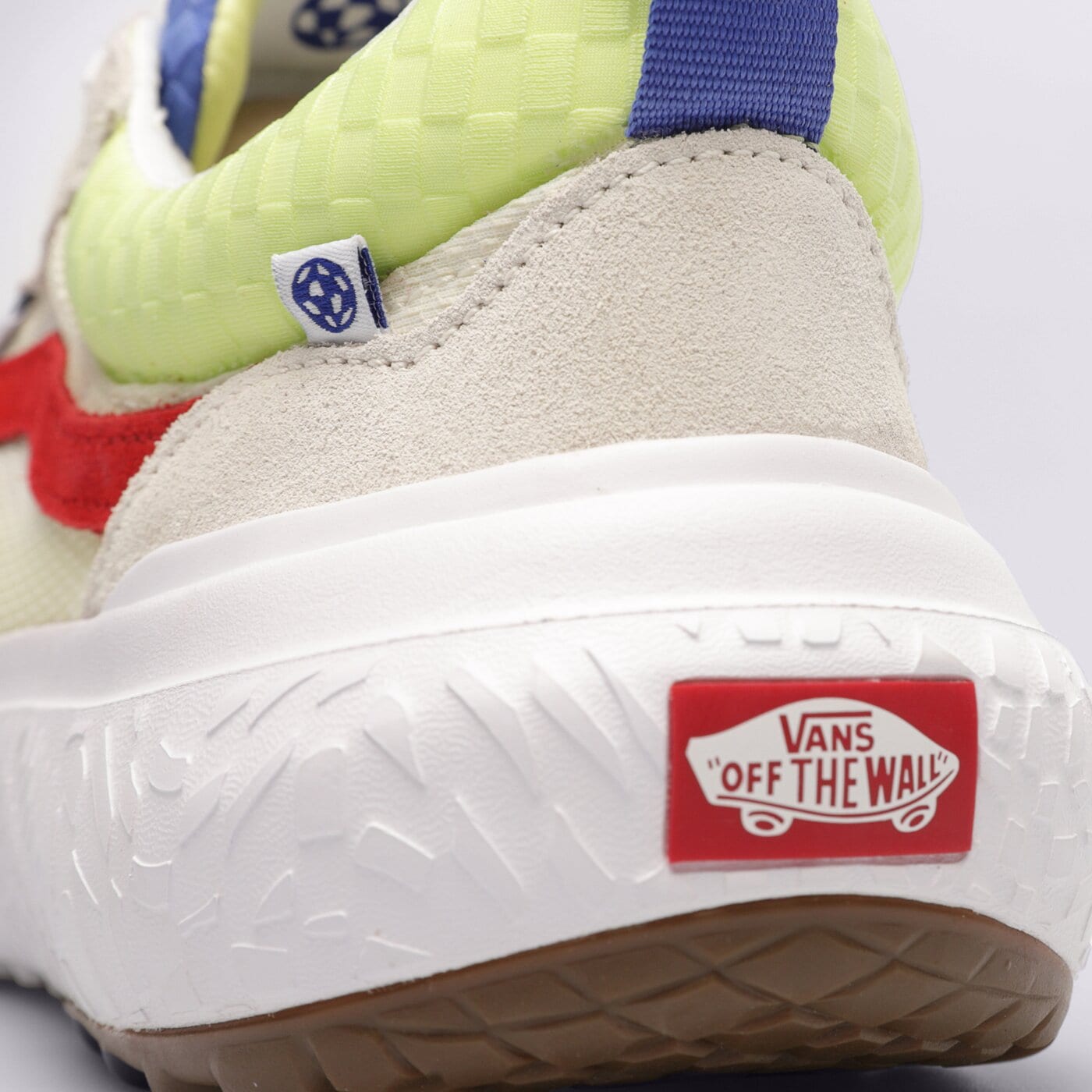 Мъжки маратонки VANS ULTRARANGE NEO VR3 vn000bcebjw1 цвят бял