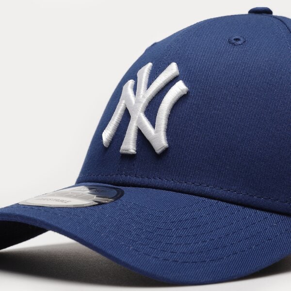 Дамска шапка с козирка NEW ERA ШАПКА K LEAGUE BASIC 940 NY YANKEES BLU/WHT 11157579 цвят син