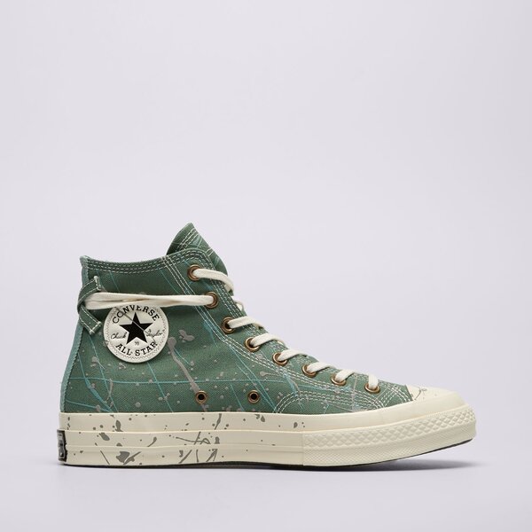 Мъжки маратонки CONVERSE CHUCK TAYLOR ALL STAR  a06540c цвят зелен