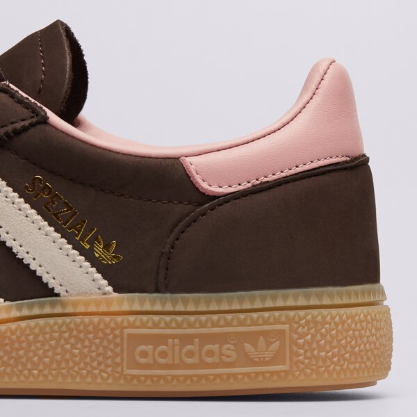 Дамски маратонки ADIDAS HANDBALL SPEZIAL W jr0852 цвят черен