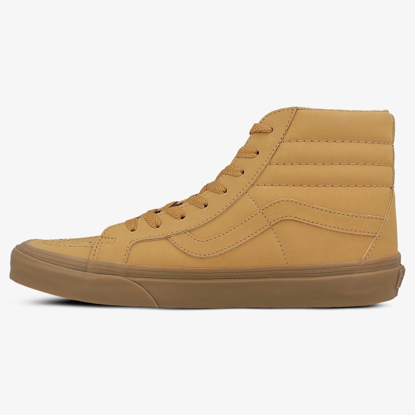 Мъжки маратонки VANS UA SK8-HI REISSUE va2xsbots цвят кафяв