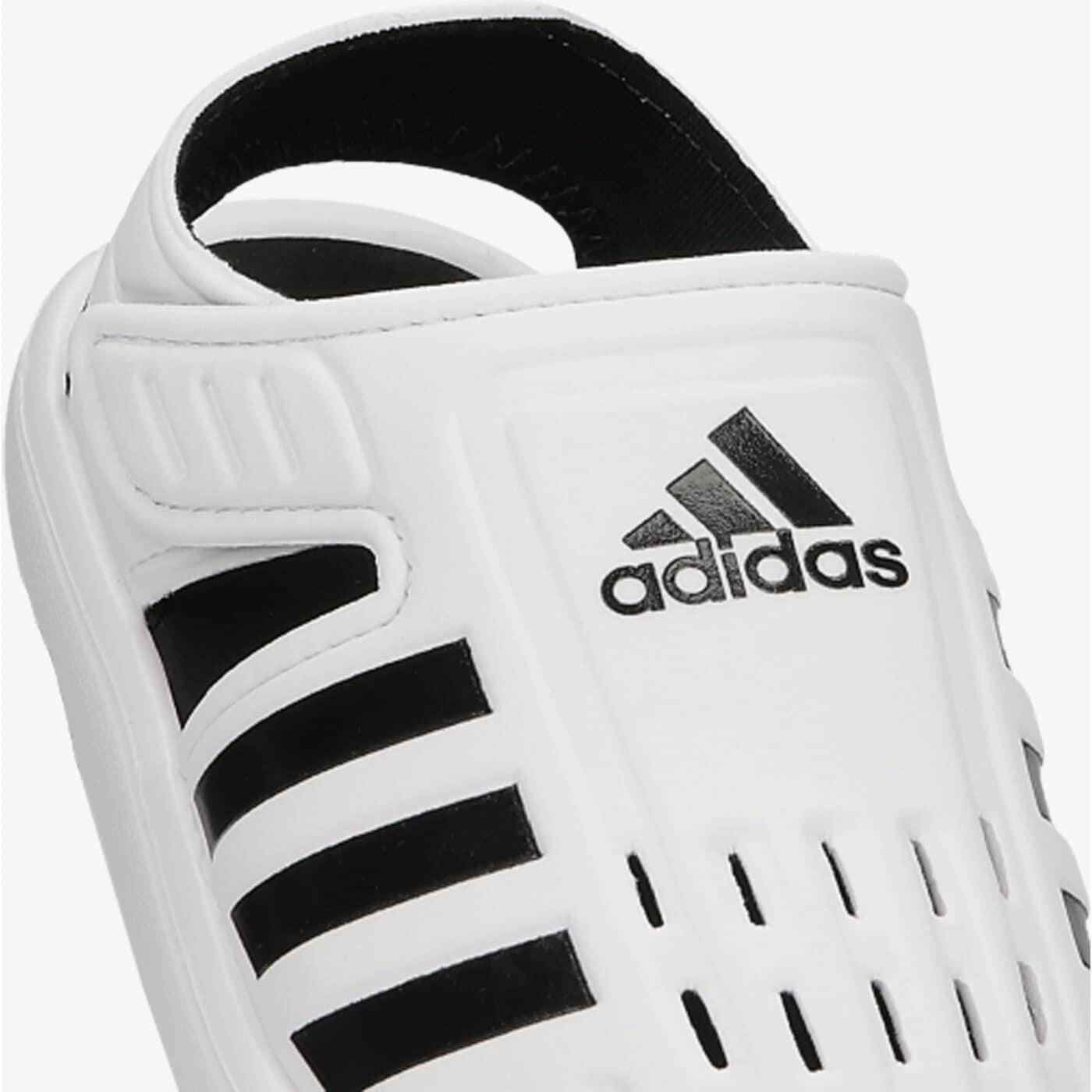 Детски чехли и сандали ADIDAS WATER SANDAL I gw0388 цвят бял