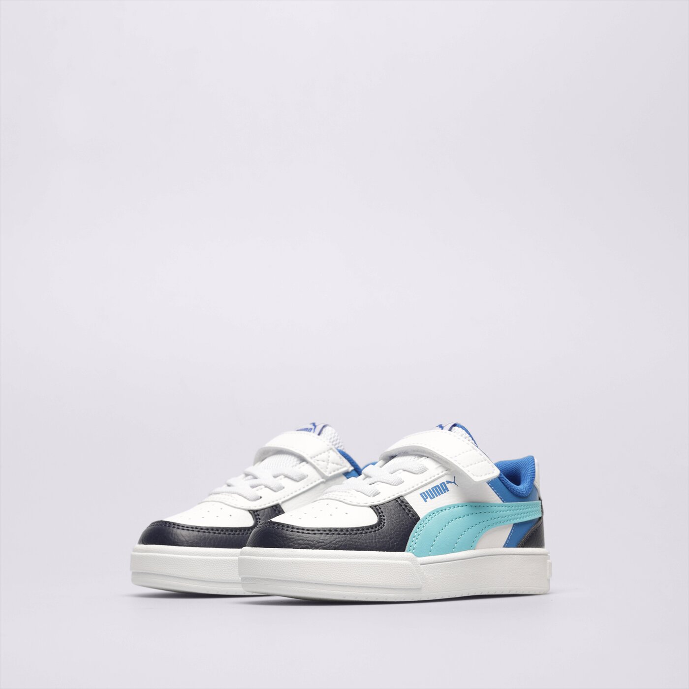 Детски маратонки PUMA CAVEN BLOCK AC+ INF  39147102 цвят бял