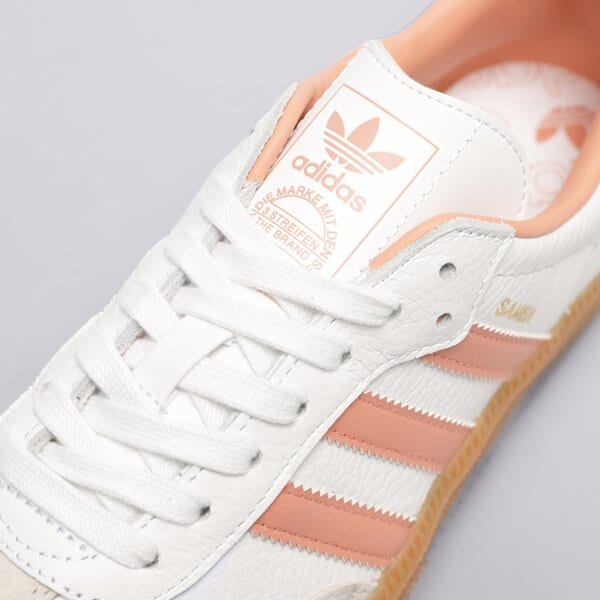 Дамски маратонки ADIDAS SAMBA OG W ig5932 цвят бял