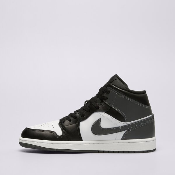 Мъжки маратонки AIR JORDAN 1 MID  dq8426-001 цвят сив