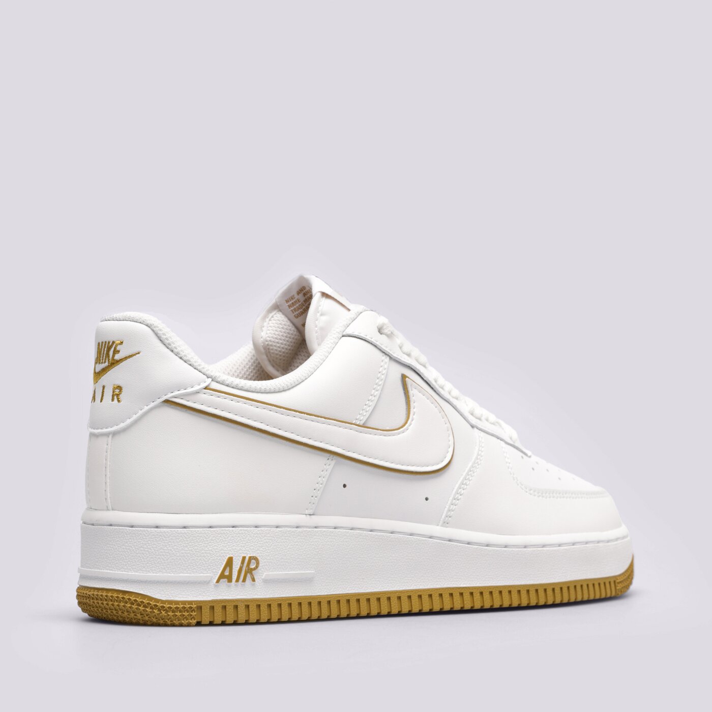 Мъжки маратонки NIKE AIR FORCE 1 '07  dv0788-104 цвят бял