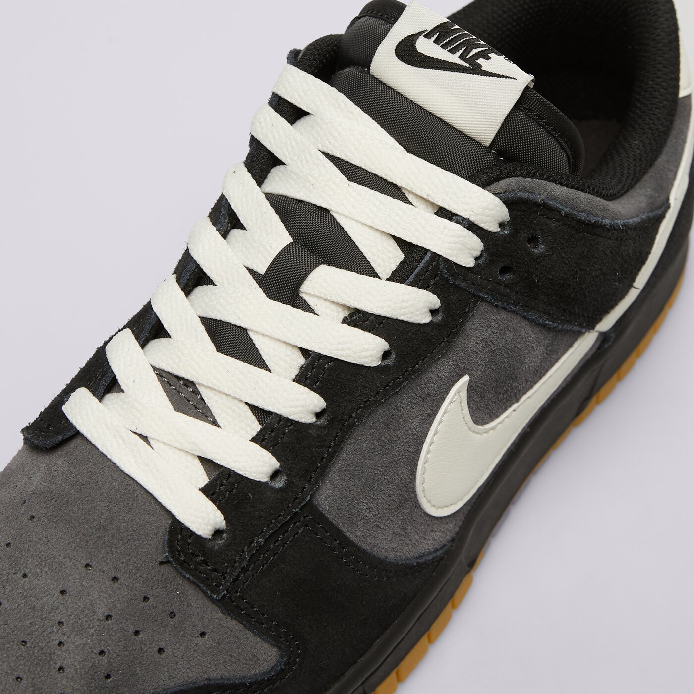 Мъжки маратонки NIKE DUNK LOW RETRO SE  hq1931-001 цвят черен