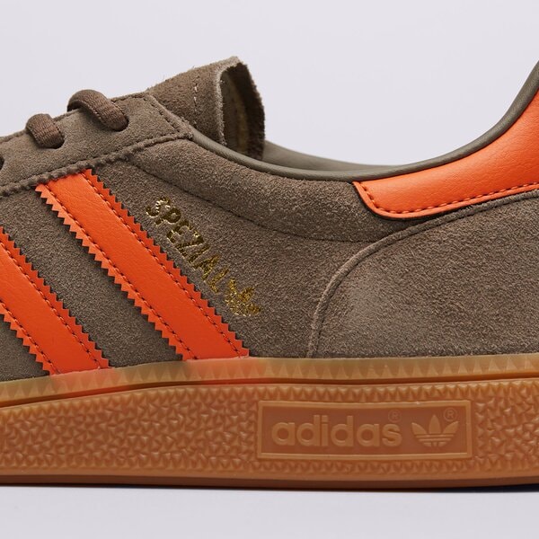 Мъжки маратонки ADIDAS HANDBALL SPEZIAL  jr3846 цвят сив