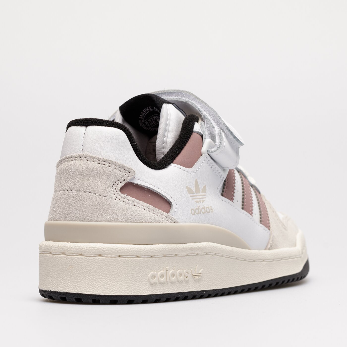 Дамски маратонки ADIDAS FORUM LOW W gz5046 цвят бял