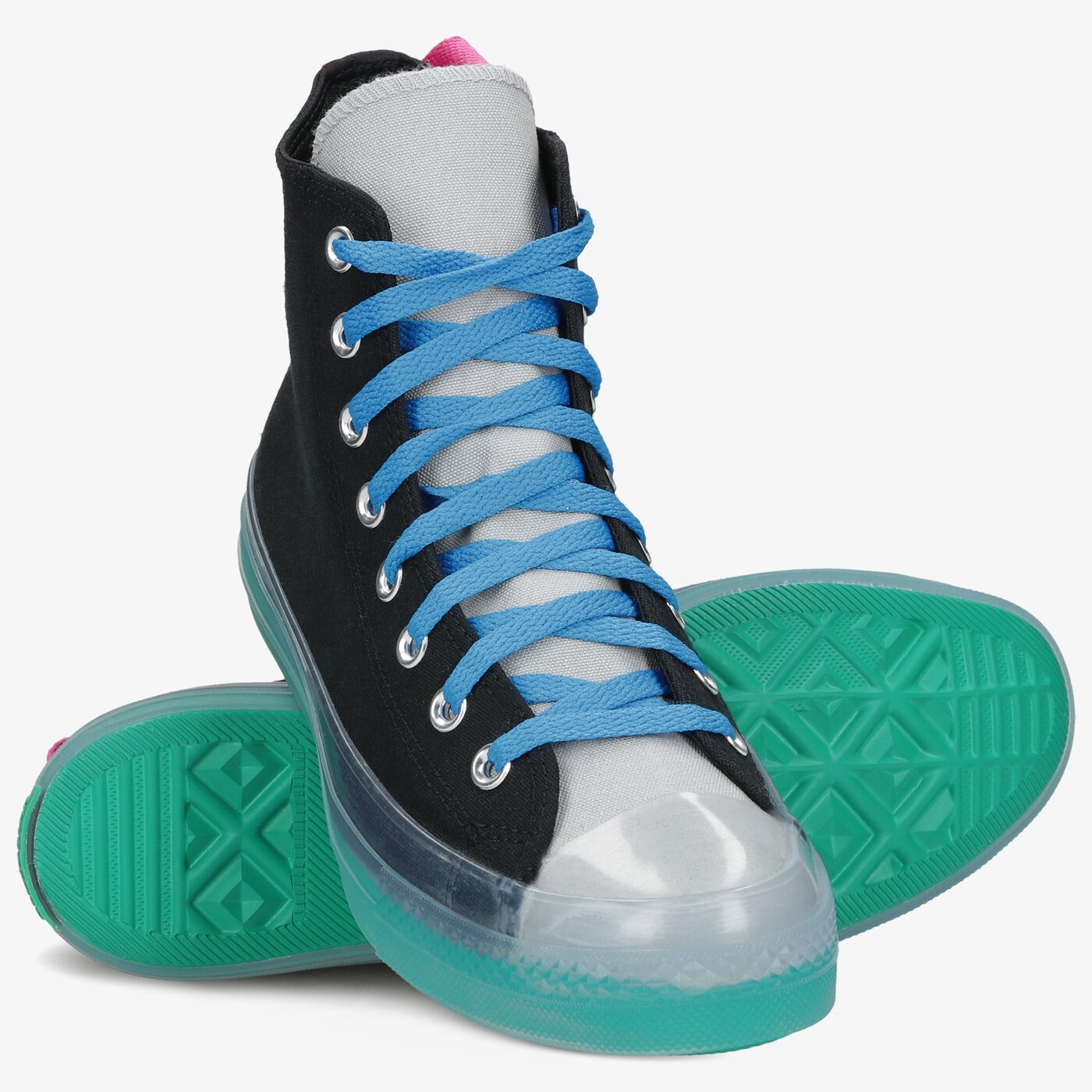 Мъжки маратонки CONVERSE CHUCK TAYLOR ALL STAR CX 170138c цвят черен