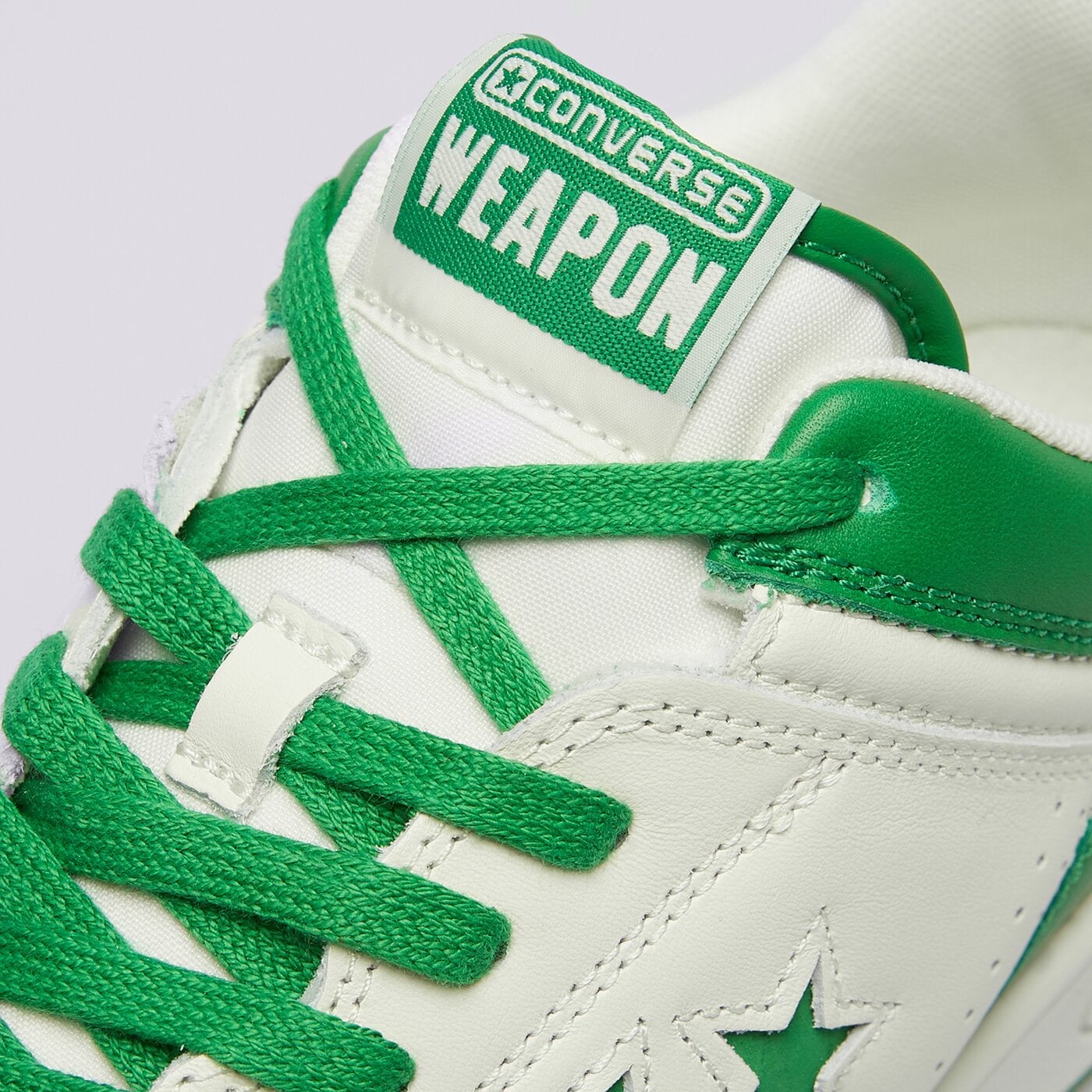 Мъжки маратонки CONVERSE WEAPON a11957c цвят бял