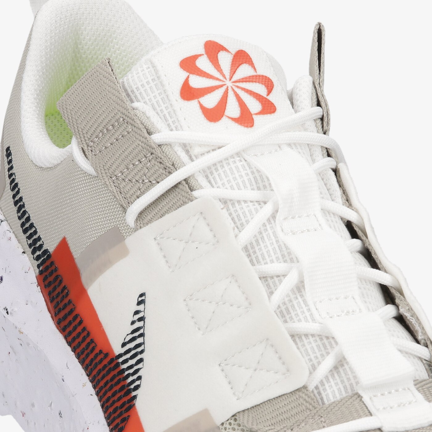 Мъжки маратонки NIKE CRATER IMPACT db2477-210 цвят бял