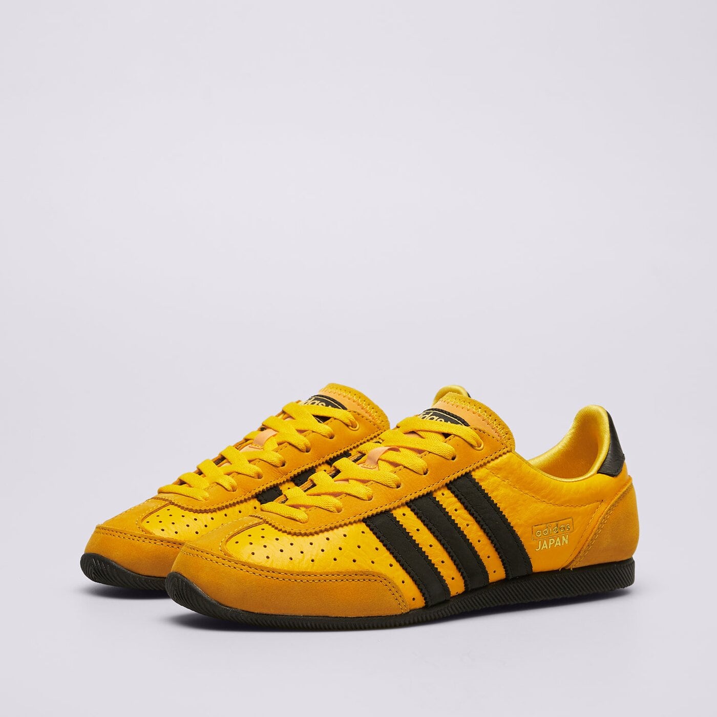 Дамски маратонки ADIDAS JAPAN W ji2665 цвят жълт