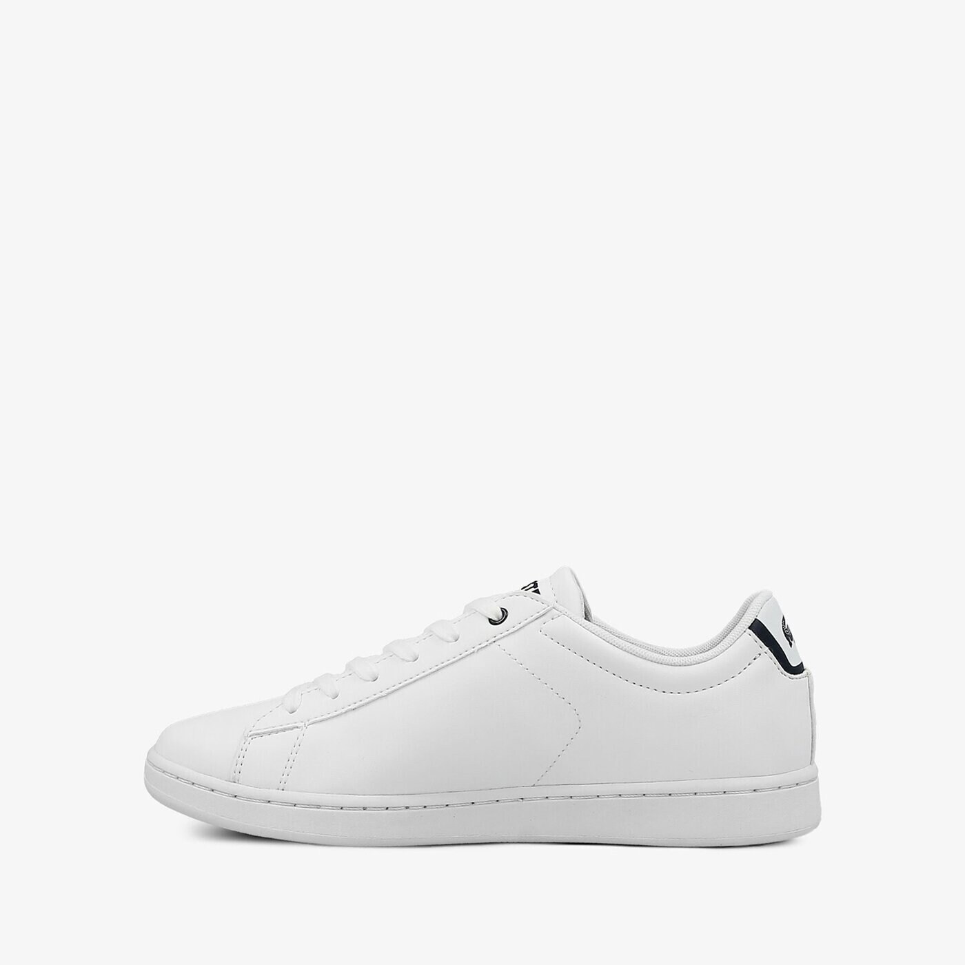 Детски маратонки LACOSTE CARNABY EVO BL 1 733spj1003042 цвят бял