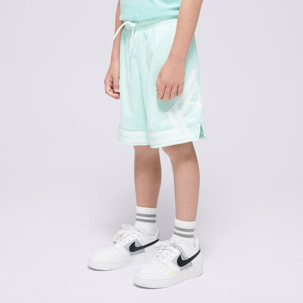  JORDAN ШОРТИ JDN AIR DIAMOND SHORT BOY 95b136-e6d цвят тюркоазен