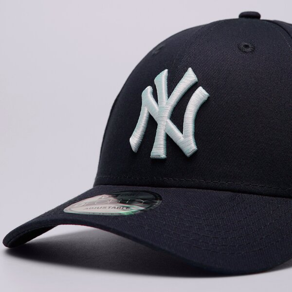 Дамска шапка с козирка NEW ERA ШАПКА MLB 9FORTY NEW YORK YANKEES CAP BAS NEW YORK Y 10531939 цвят тъмносин