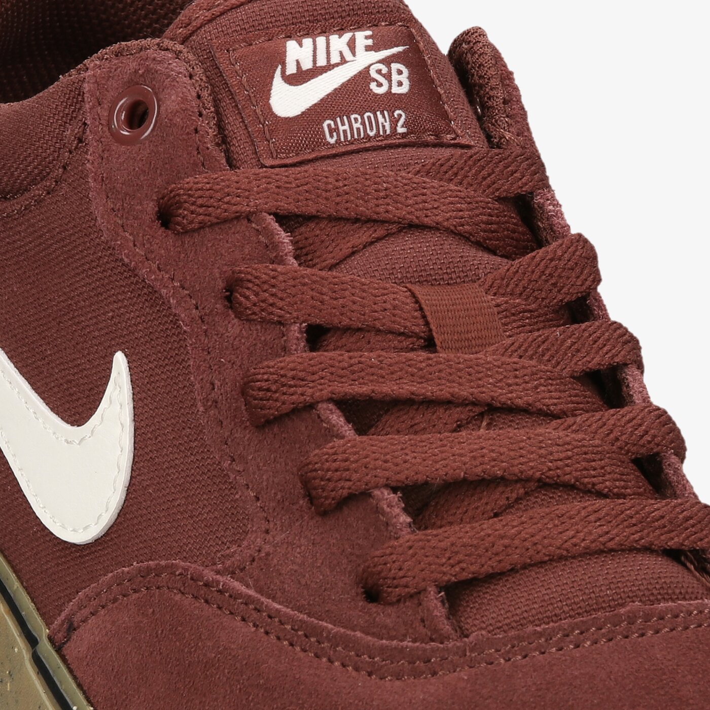 Мъжки маратонки NIKE SB CHRON 2 dm3493-201 цвят бордо