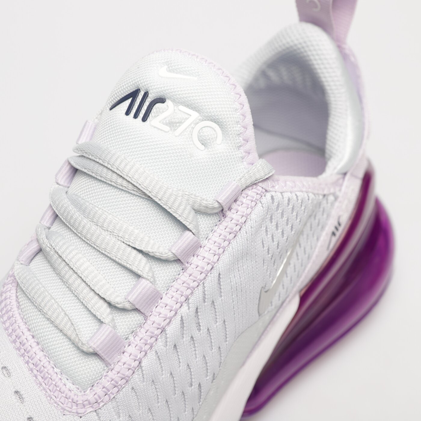 Детски маратонки NIKE AIR MAX 270 (GS) 943345-023 цвят виолетов