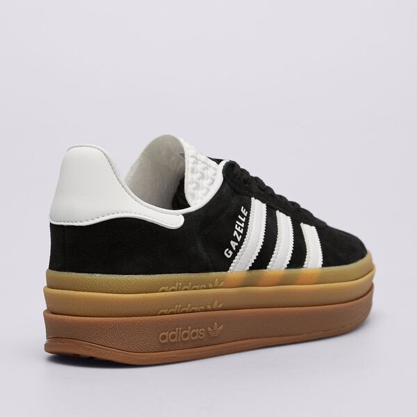 Дамски маратонки ADIDAS GAZELLE BOLD W ie0876 цвят черен