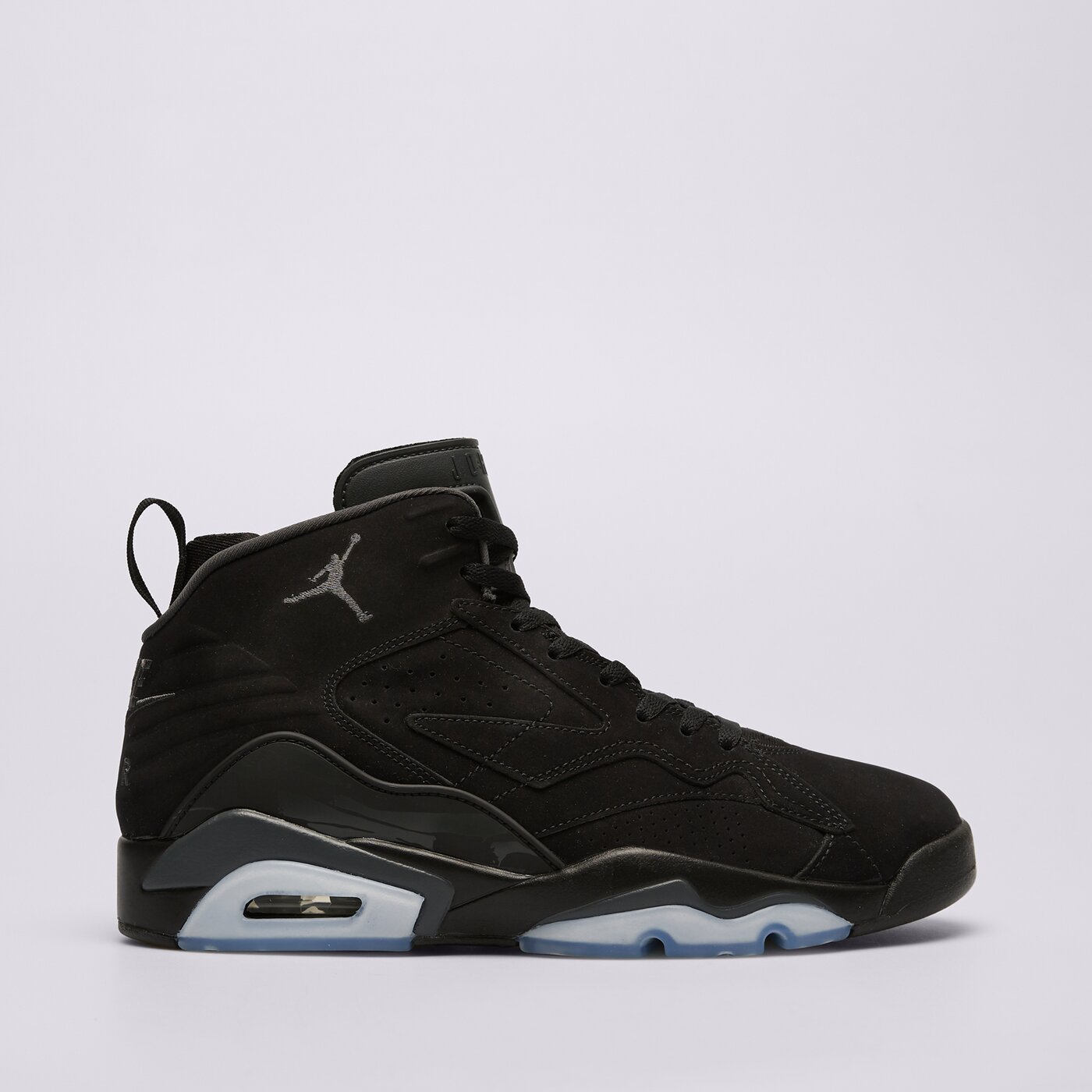 Мъжки маратонки JORDAN JUMPMAN MVP  dz4475-001 цвят черен