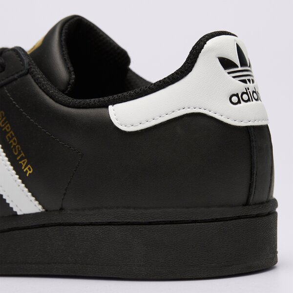 Дамски маратонки ADIDAS SUPERSTAR  eg4959 цвят черен