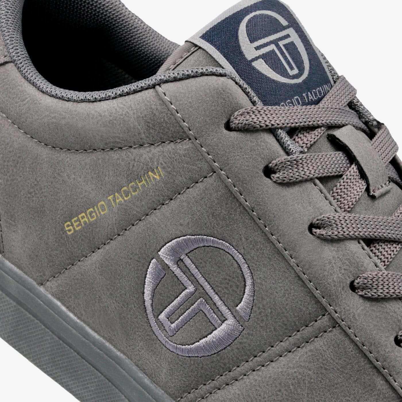 Мъжки маратонки SERGIO TACCHINI NOW LOW NBX stm82861102 цвят сив