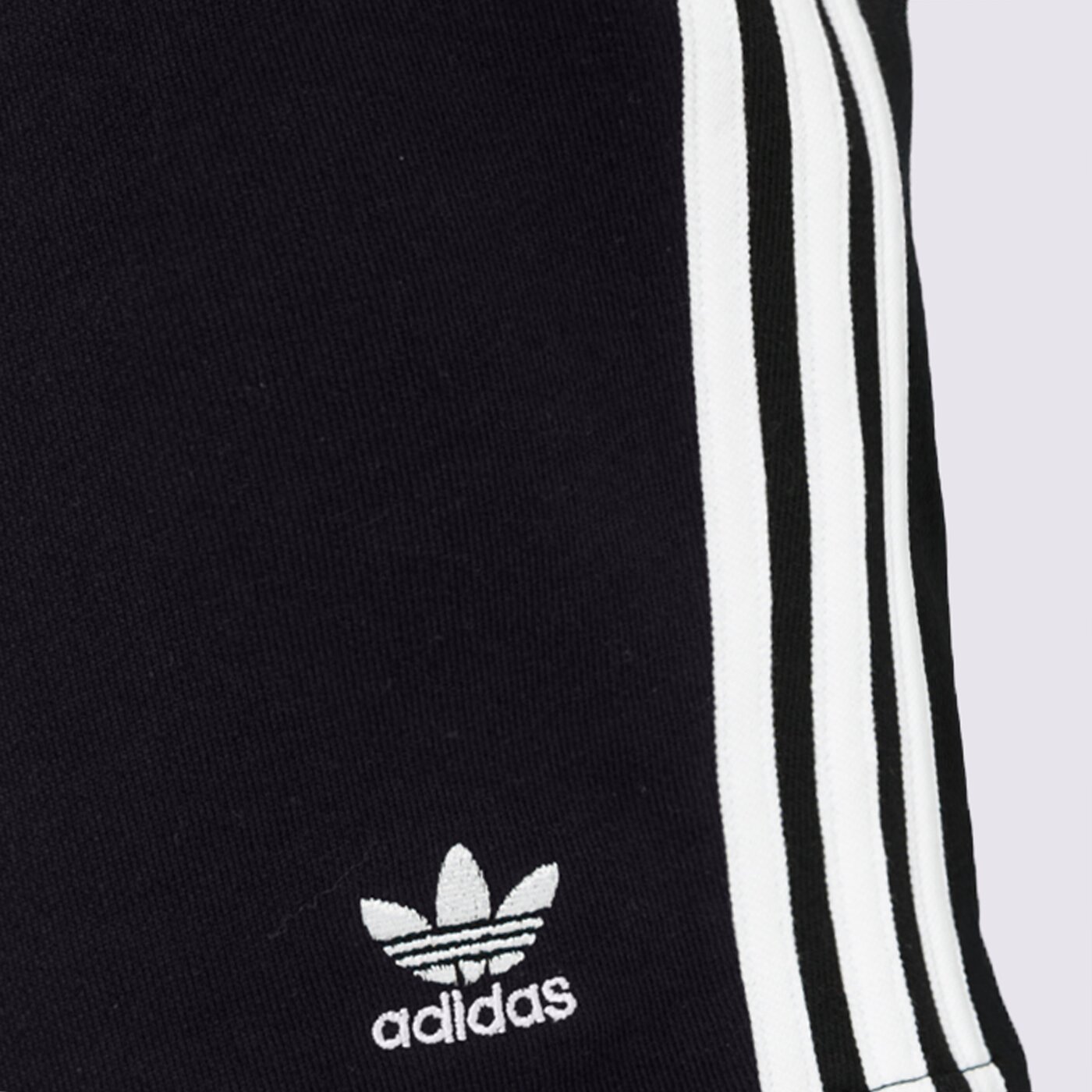 Мъжки къси панталони ADIDAS ШОРТИ 3-STRIPE SHORT ADICOLOR dh5798 цвят черен