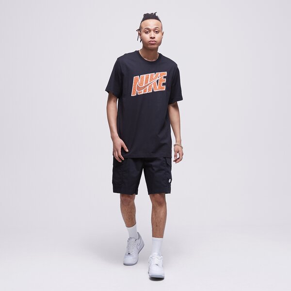 Мъжка тениска NIKE ТЕНИСКА SPORTSWEAR dn5252-010 цвят черен