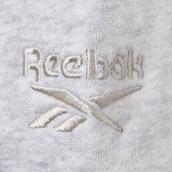 Дамски суичър REEBOK СУИТЧЪР СЪС ЗАКОПЧАВАНЕ   С КАЧУЛКА ARIANA THROUGH 100241270 цвят сив