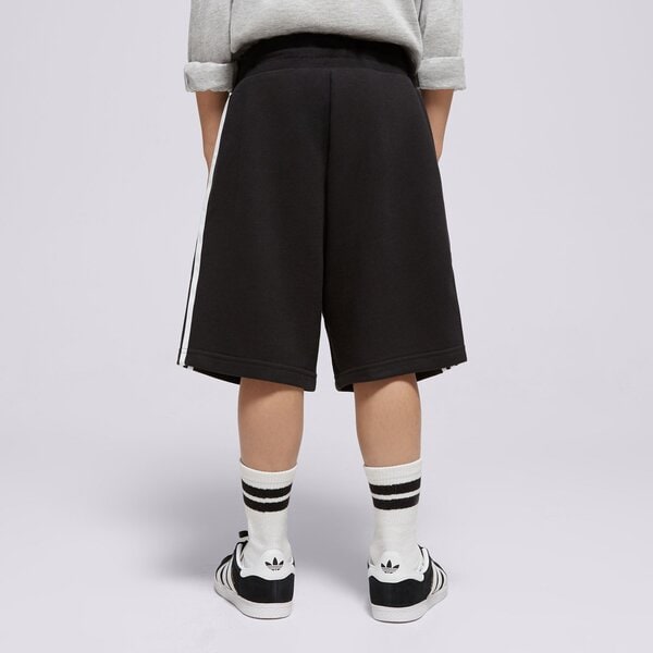  ADIDAS ШОРТИ SHORTS BOYS iy7481 цвят черен