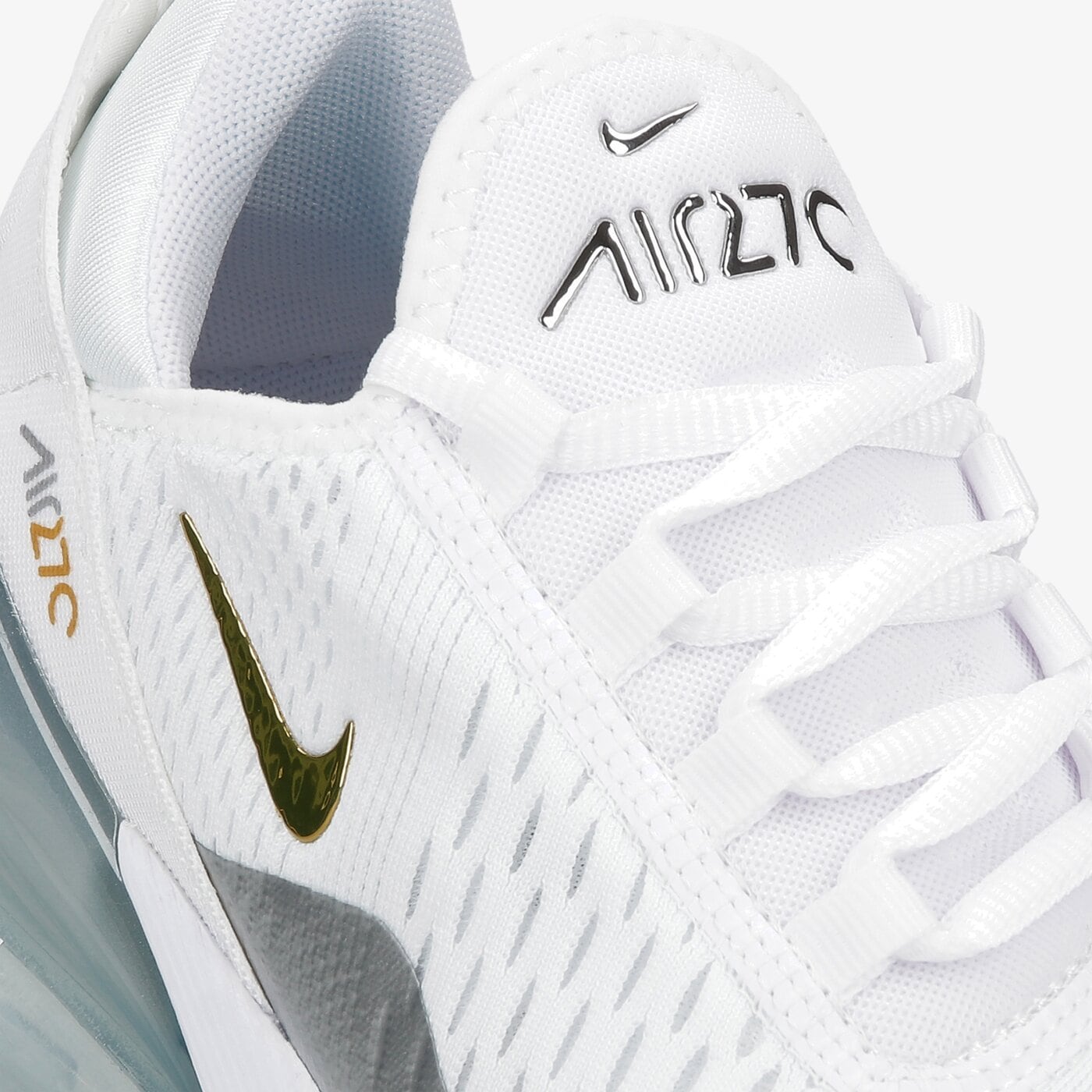 Дамски маратонки NIKE WMNS AIR MAX 270 ESS dm3080-100 цвят бял