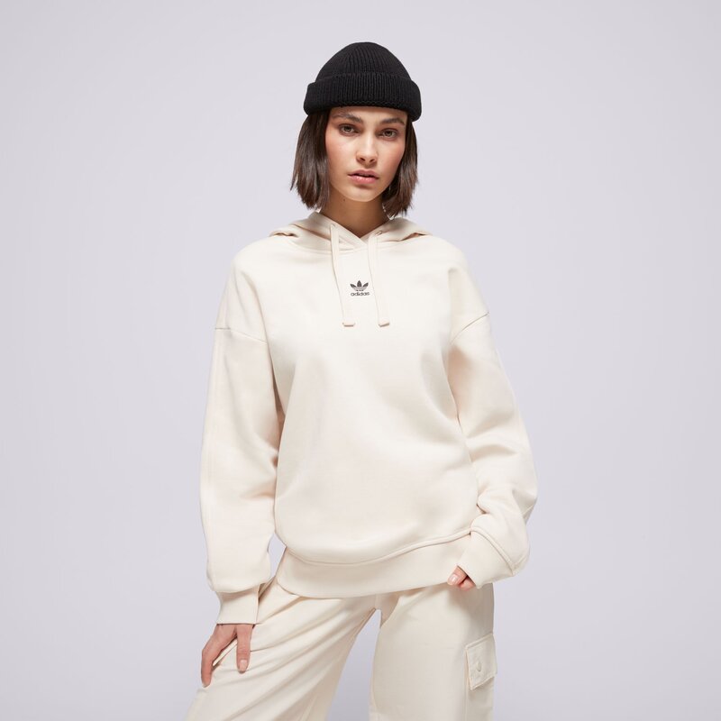 ADIDAS СУИТЧЪР С КАЧУЛКА ESS HOODIE