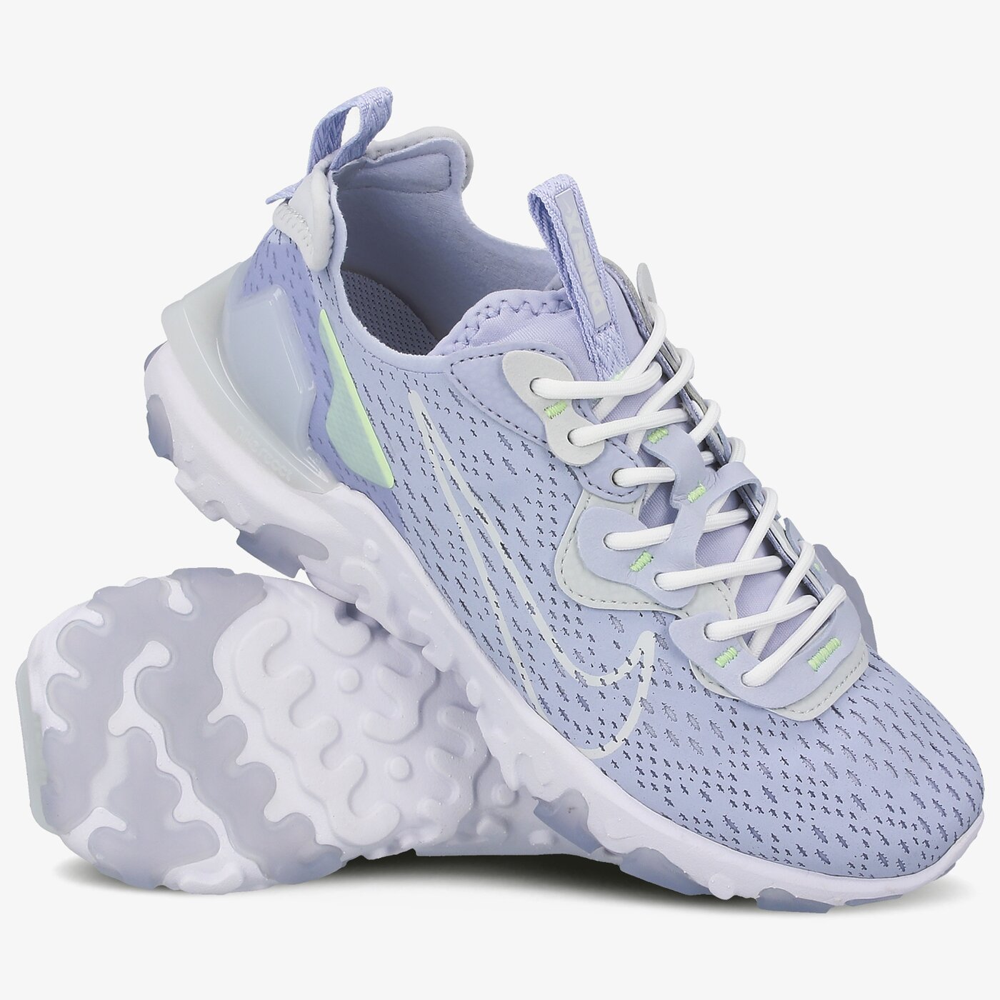 Дамски маратонки NIKE REACT VISION  ci7523-004 цвят син