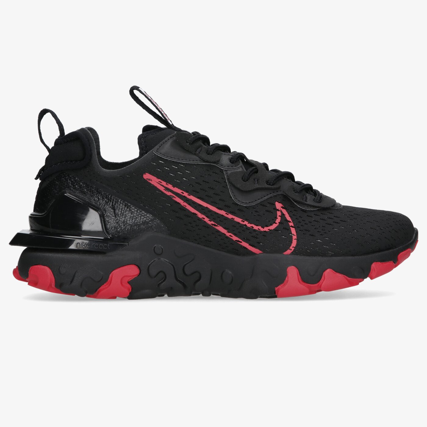 Мъжки маратонки NIKE REACT VISION SC dr8611-002 цвят черен