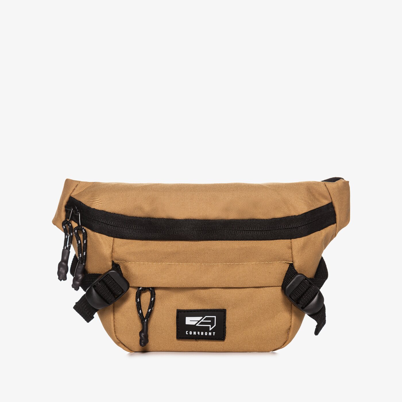 Мъжка чанта за кръст CONFRONT ЧАНТА CONFRONT ЧАНТА ЗА КРЪСТ KALAHARI cf122nem50001 цвят бежов